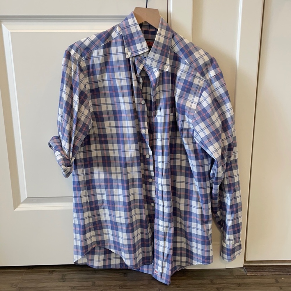 Vineyard Vines Button Down